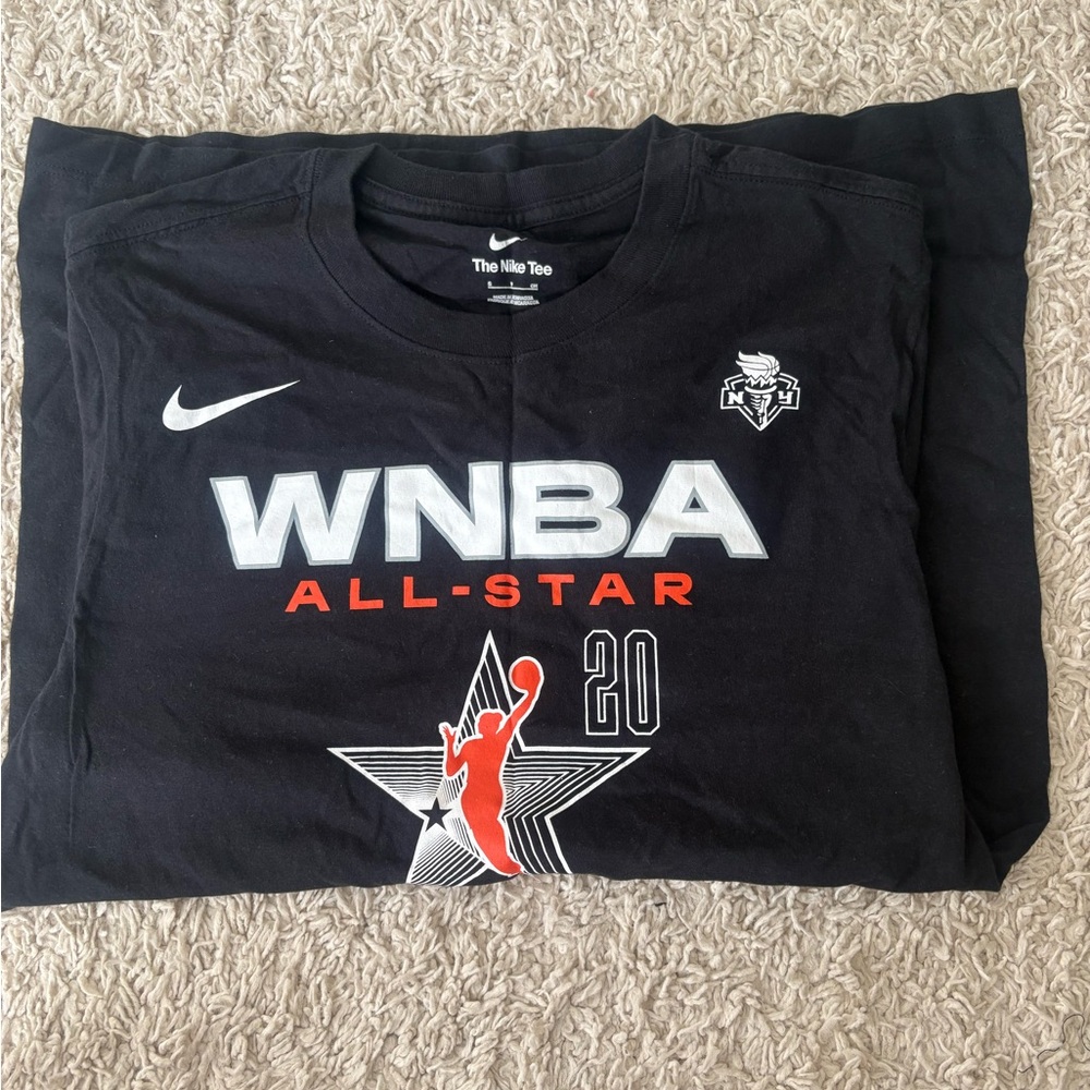 Nike Black Graphic Tee